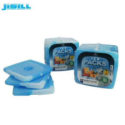 China 13.3*12.7*1.3cm Lunch Ice Packs for sale