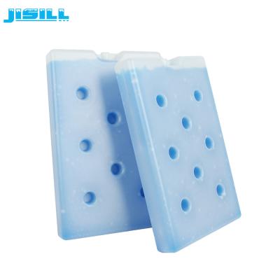 China HDPE plástico 3500g las bolsas de hielo médicas del refrigerador grande 2 grados - 8 grados en venta