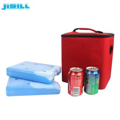 China Food Grade BPA Free Ice Cooler Brick Biological Material for sale