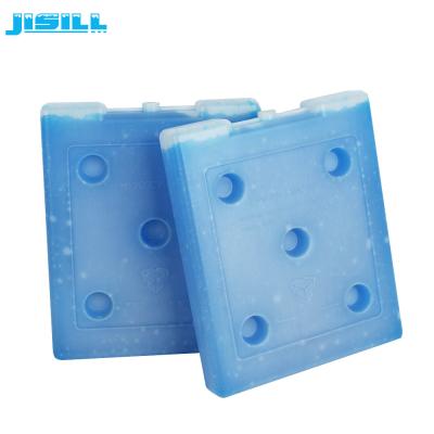 China Paquetes frescos del gel de los elementos refrigerantes 1000Ml para las bolsas de hielo frescas de la comida de las cajas en venta