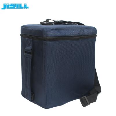China Customize Portable 4L Small Vaccine Carrier Box for 2 - 8 C Storage for sale