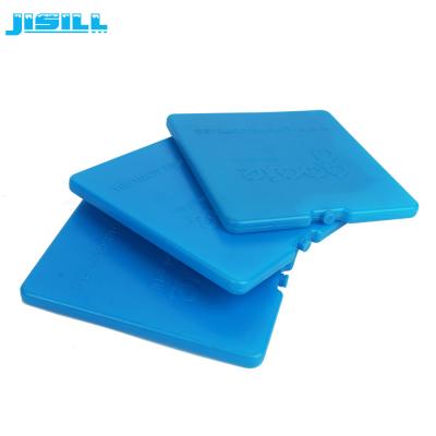 China 200ML Customized Reused Lunch Ice Packs Gel Cooling Plate For Home for sale