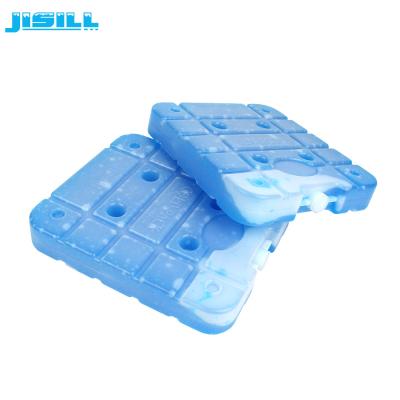 China O GV aprovou o bloco plástico do gelo do tijolo 50Ml do refrigerador do gelo para o refrigerador à venda
