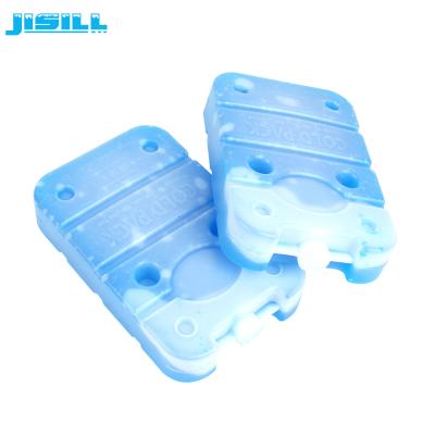 China Medium Size HDPE Rigid Plastic Eutectic Cold Plates For Cooler Box for sale