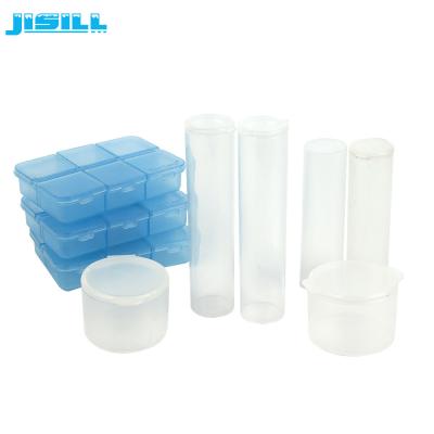 China Compress Towels Clear Pet Plastic Packaging Tubes Multi Specification for sale