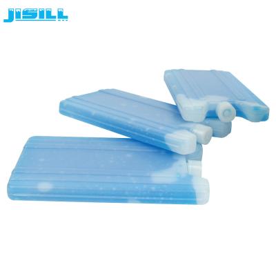 China Customize Freezable Blue Gel Packs Cool Bag Ice Packs For Lunch Thermal Bag for sale