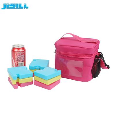 China Children'S Favorite Insulation Mini Ice Cooler Pack  With Environment HDPE Materials for sale