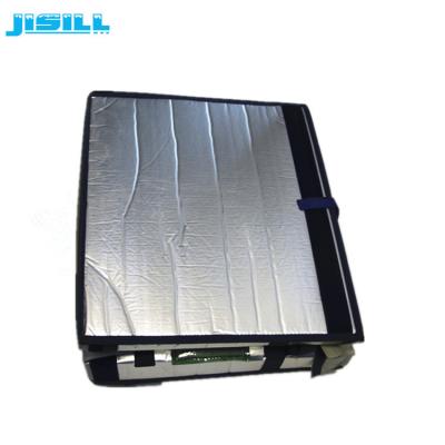 China VIP - PU Collapsible  Portable Vacuum Insulated  Panel  For Medical Blood Vaccine for sale