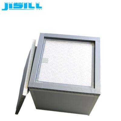 China Thermal Insulation Medical Cool Box 42L Capacity  For Food Fresh Transport for sale