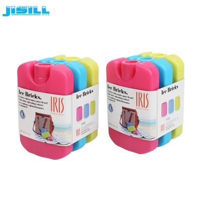 China Mini Fit And Fresh Cool Bag Ice Packs Lunch Ice Bricks For Kids Portable Bag for sale