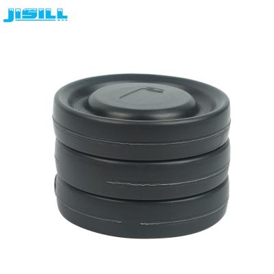 China HDPE Super Mini Insulated Beer Can Cooler Holder With Rubber Ring for sale