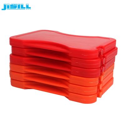 China 200ml Nontoxic Durable Plastic Reusable Heat Packs For Thermal Lunch Box for sale