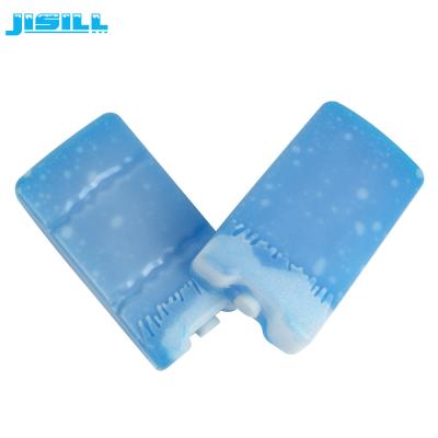 China Non Caustic Picnic  Reusable Eutectic Cold Plates Cooler Ice Block For Freezing for sale