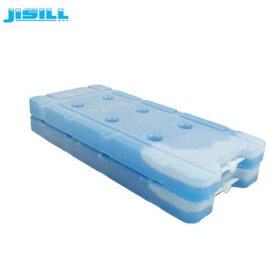 China La bolsa de hielo plástica de encargo del gel del diseño de la venta segura profesional del top para enviar en venta