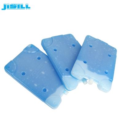 China Wholesale Food Grade 500ML Eutectic Cold Plates Reusable Hard Cold Ice Pack Gel For Cooling Food for sale