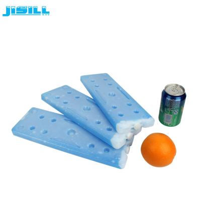 China Large Portable Reusable Ice Cooler Brick For Medicine Logistics for sale