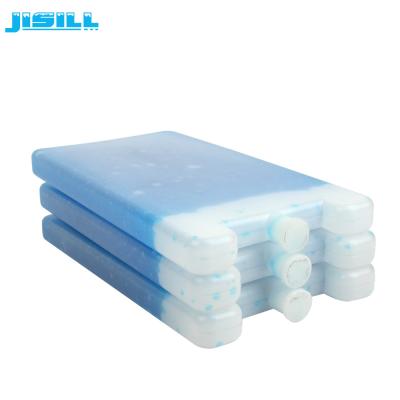 Chine Polymer HDPE Material Ice Cooler Brick BPA Free For Cold Chain Transport à vendre