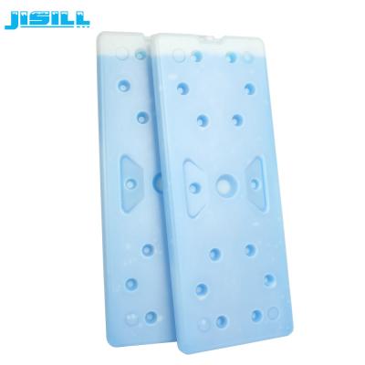 China Reusable Ice Packs For Coolers , Eutectic Cooler Cold Packs For About 10 - 12 Hours for sale