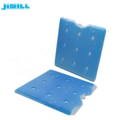 China JISILL White With Blue Liquid  Freezer Cold Packs Applying To Medical Industry for sale