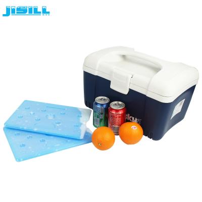 China 1000ml Durable Non-Toxic Cooler Cold Packs Easy Take For Ice Cream Cart for sale