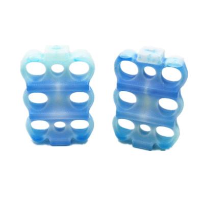 China BPA Free Non Toxic Cooler Freeze Packs Cooling Gel Fit & Fresh Ice Packs for sale