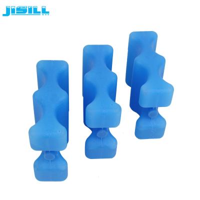 China Plastic Hard 5.2cm Beer Ice Pack For Outdoor Drink Cooling for sale