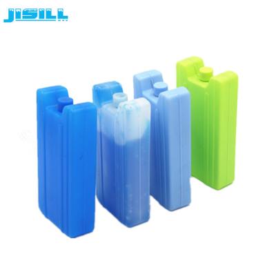 China Plástico rígido de aire del refrigerador de la bolsa de hielo colorida de encargo de la fan para el enfriamiento del verano en venta