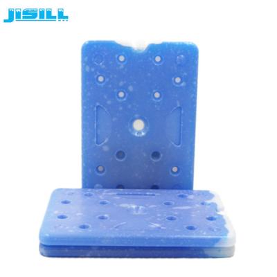 China HDPE 1000ml Long Lasting Extra Large Gel Ice Pack Eutectic Cold Plates for sale