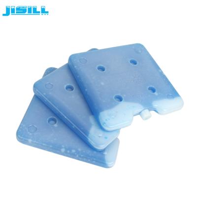 China Healthy Large Cooler Ice Packs / Cooler Cold Packs For Frozen Food for sale