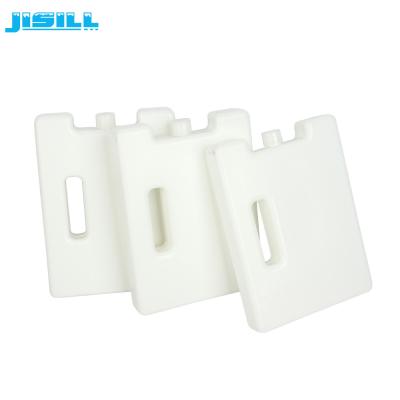China White Plastic Ice Packs Cooling Gel Liquild For Food Frozen In Cooler Bag for sale