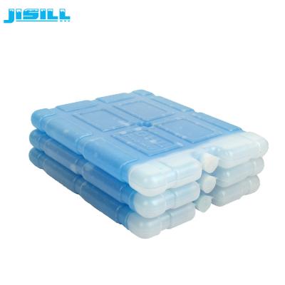 China OEM Non Toxic HDPE Plastic Cooling Ice Eutectic Cold Plates Reusable ice Pack For Food Beverage Cold for sale