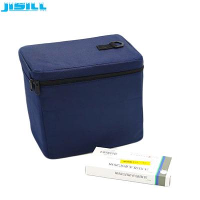 China Portable Reusable 4L Mini Medical Cool Box For 28C - 8C Vaccine Transport for sale