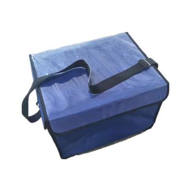 중국 결박을 가진 Foldable와 휴대용 맥주 냉각기 상자 어깨에 매는 가방, 24L 수용량 판매용