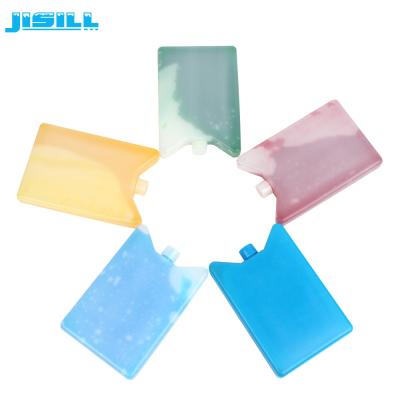 China Customize ice substitute freezer cooler ice pack ice brick for cool bag for sale