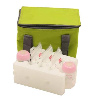 China HDPE Breast Milk Ice Pack for sale