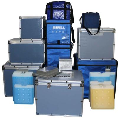 China Premium Insulated Bio Medical Cool Box Blood Transportation Bag Longlife for sale