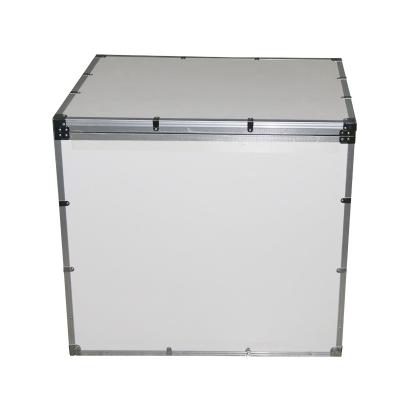 China caja más fresca vaccínea de cadena fría médica del transporte de la caja de la capacidad grande 260L en venta