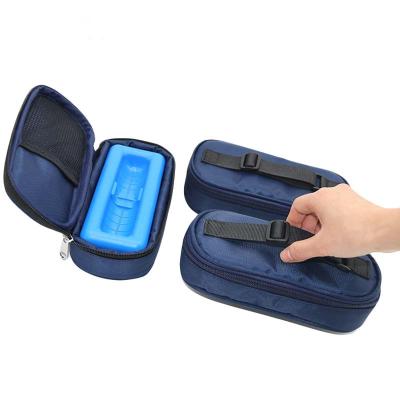 China Oxford Fabric Travel Storage Insulin Cold Case Reusable for sale