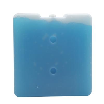 Chine 350g Hard Shell pique-nique sac isotherme en plastique blocs de glace congélateur briques de glace à vendre