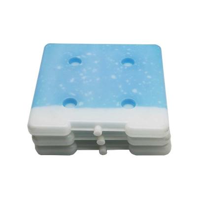 China HDPE Cooling Gel Ice Cooler Packs Long Lasting Non Toxic For Medicine for sale