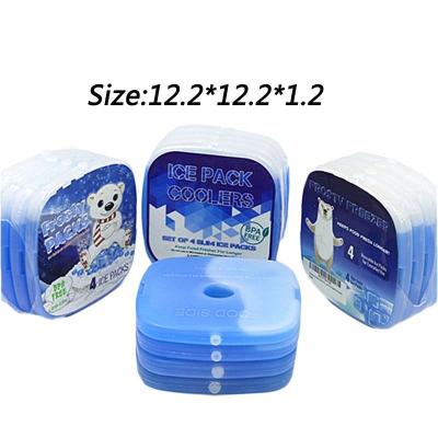 China 130ml Lunch Box Ice Pack for sale