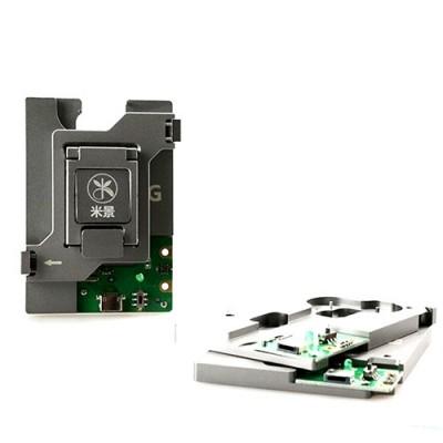 China MJ 860 iPhone NAND Test Fixture IPhone Logic Board Repair for sale