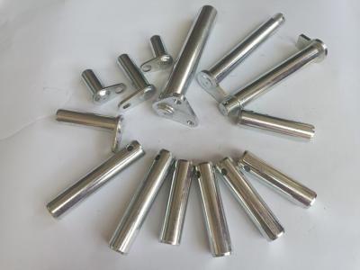 China 40Cr C45 40MnB Excavator Bucket Pin Bushing Construction Machinery Parts for sale