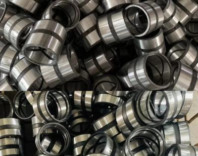 China High Precision Customized Hardened Steel Bushing For Excavator Bulldozer And Wheel Loaders for sale