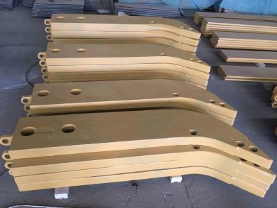 China Steel Bulldozer Ripper Shanks For D9 Series 8E8414 8E8416 107-3485 8E5345 107-3486 114-4503 for sale