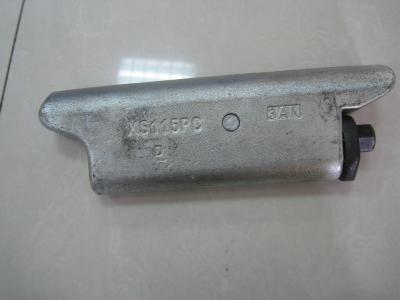 China Hensley Type PC1250 Excavator Bucket Lock Pin For Komatsu PC1250 XS115RC for sale