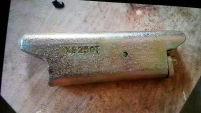 China Resistência de desgaste dos pinos dos dentes da cubeta da máquina escavadora de KOMATSU para o tipo PC2000 XS145RC de Hensly à venda