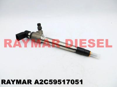 China 100% New Siemens VDO Parts Common Rail Injector For FORD Ranger BK2Q9K546AG for sale