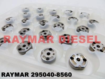China DENSO diesel fuel injector orifice plate, control valve 295040-8560 For 095000-6310, 095000-6320, 095000-6480 for sale