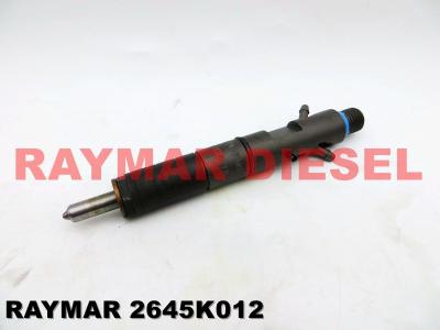 China High Level Standard Delphi Diesel Injectors For Perkins Vista 1104C.44TA 2645K012 for sale